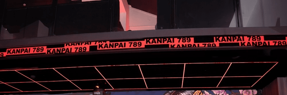 Kanpai 789 Break